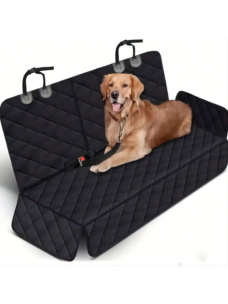 Mess-Free Car Seat Protector