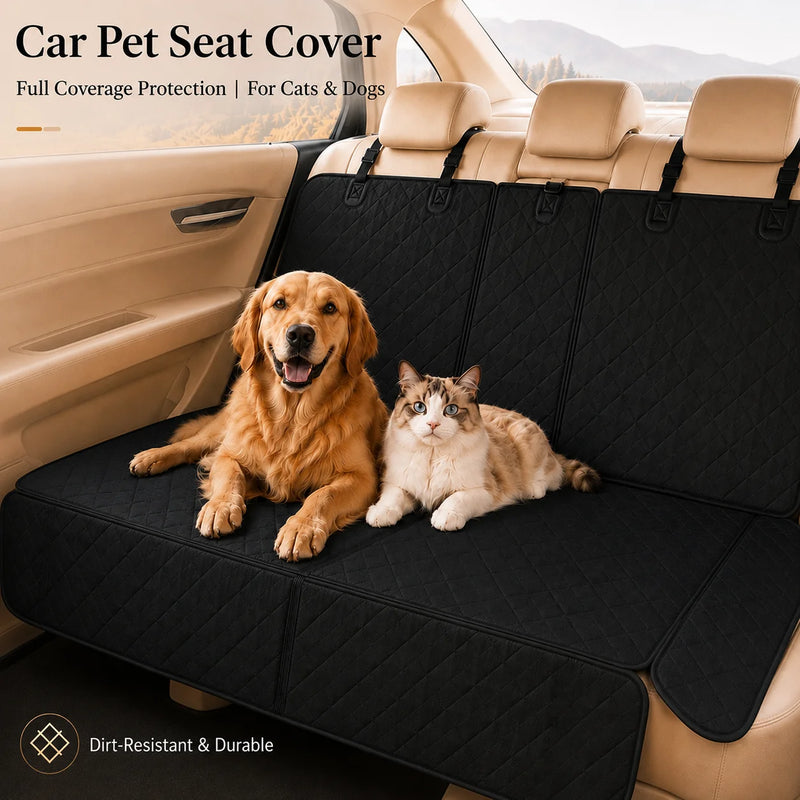 Premium Full-Coverage Seat Cover