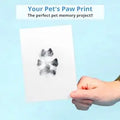 Inkless Paw Print Kit – Pet Keepsake for Dogs & Cats