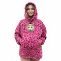 Cat & Dog Mommy Hoodie — Kangaroo Pocket Sweatshirt