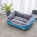 Cozy Cuddle Pet Bed