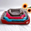 Cozy Cuddle Pet Bed
