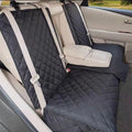Mess-Free Car Seat Protector