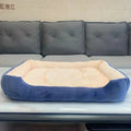 Cozy Cuddle Pet Bed