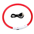 Glow-in-the-Dark LED Collar