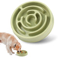 Anti-Gulping Slow Feeder Bowl