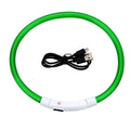 Glow-in-the-Dark LED Collar