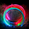 Glow-in-the-Dark LED Collar
