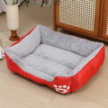 Cozy Cuddle Pet Bed