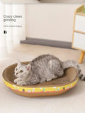 2-in-1 Scratch & Lounge Bed