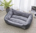 Cozy Cuddle Pet Bed