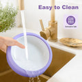 Anti-Gulping Slow Feeder Bowl