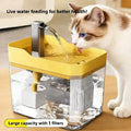 Pet Water Fountain with Filter