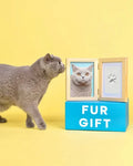 Inkless Paw Print Kit – Pet Keepsake for Dogs & Cats