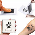 Inkless Paw Print Kit – Pet Keepsake for Dogs & Cats