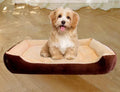 Cozy Cuddle Pet Bed