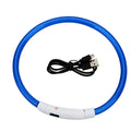 Glow-in-the-Dark LED Collar