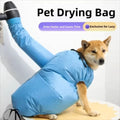 Pet Drying Bag for Dogs & Cats – Fast Drying After Bath
