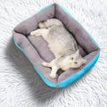 Cozy Cuddle Pet Bed