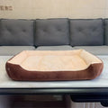 Cozy Cuddle Pet Bed