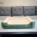 Cozy Cuddle Pet Bed