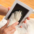 Inkless Paw Print Kit – Pet Keepsake for Dogs & Cats