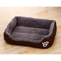 Cozy Cuddle Pet Bed