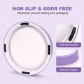 Anti-Gulping Slow Feeder Bowl