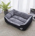Cozy Cuddle Pet Bed