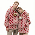Cat & Dog Mommy Hoodie — Kangaroo Pocket Sweatshirt