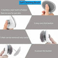 One-Click Pet Grooming Brush