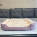 Cozy Cuddle Pet Bed