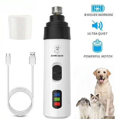 Quiet & Painless Nail Trimmer