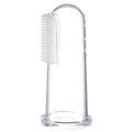Pet Finger Toothbrush for Dogs & Cats – Soft Silicone Teeth Cleaner