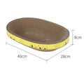 2-in-1 Scratch & Lounge Bed