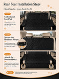 Premium Full-Coverage Seat Cover
