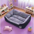 Cozy Cuddle Pet Bed