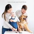Inkless Paw Print Kit – Pet Keepsake for Dogs & Cats