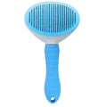One-Click Pet Grooming Brush