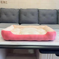 Cozy Cuddle Pet Bed
