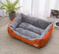 Cozy Cuddle Pet Bed
