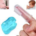 Pet Finger Toothbrush for Dogs & Cats – Soft Silicone Teeth Cleaner
