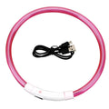 Glow-in-the-Dark LED Collar