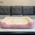 Cozy Cuddle Pet Bed