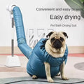 Pet Drying Bag for Dogs & Cats – Fast Drying After Bath
