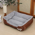 Cozy Cuddle Pet Bed