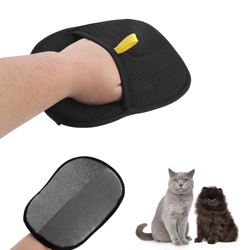 Magic Pet Grooming Glove