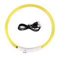Glow-in-the-Dark LED Collar