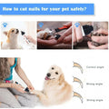 Quiet & Painless Nail Trimmer